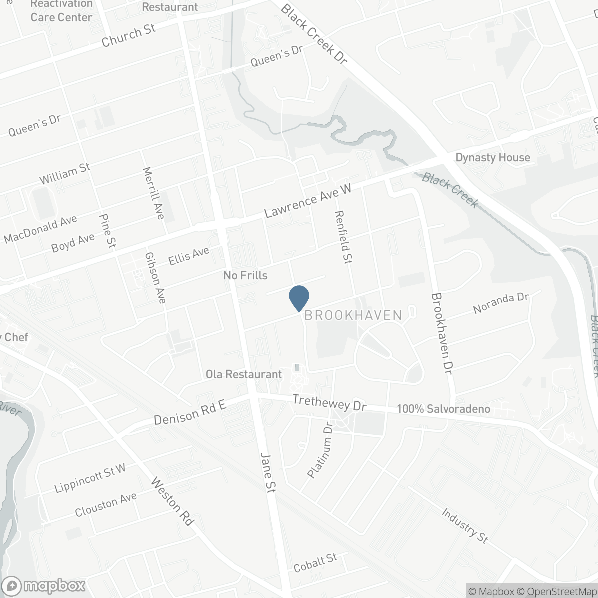 55 TEDDER STREET, Toronto, Ontario M6M 4X2